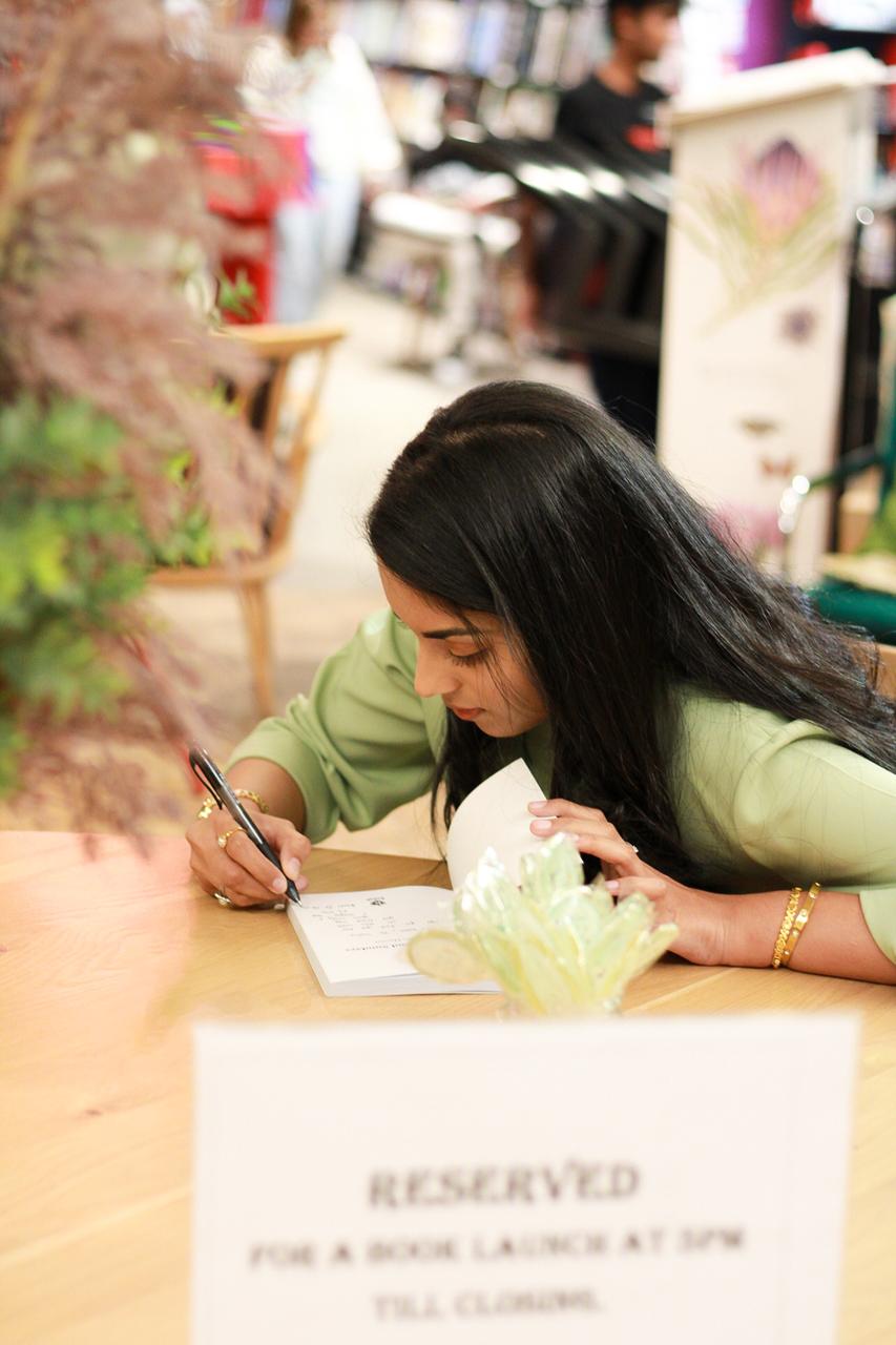 Book Signing